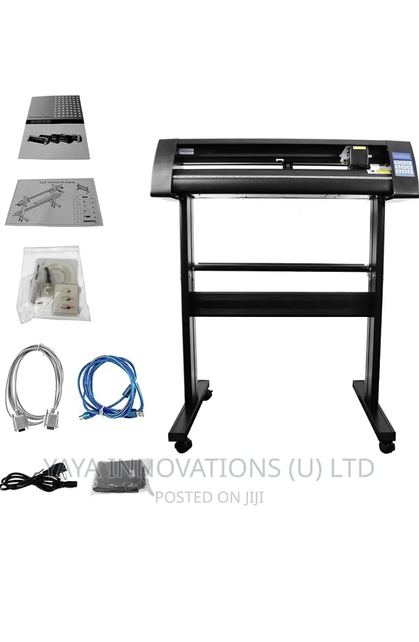 Vinyl Cutter Plotter 28" Vinyl Cutting Signmaster Software