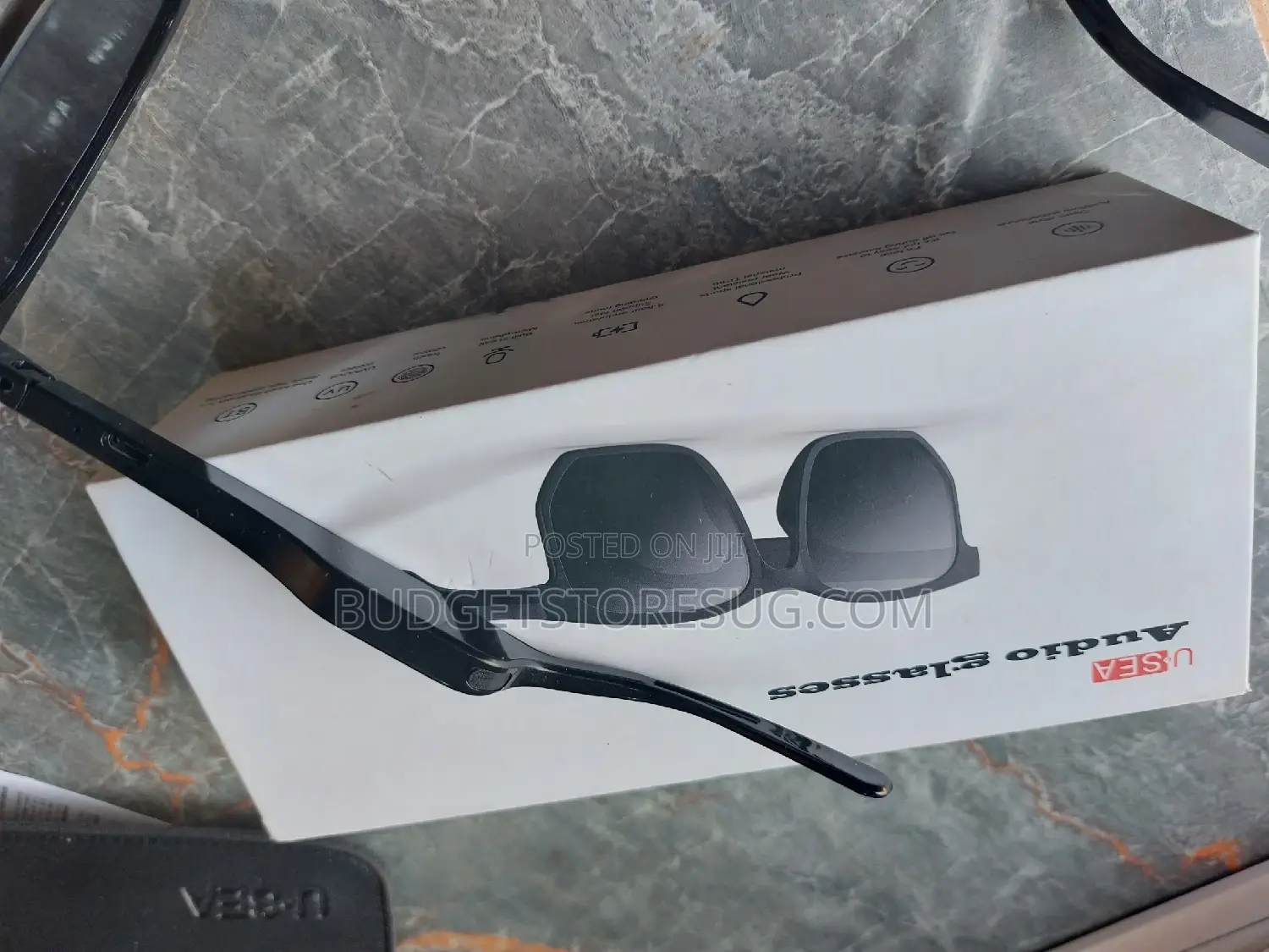 Smart Bluetooth Glasses