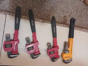 Pipe Wrench