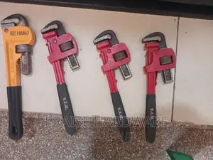 Pipe Wrench