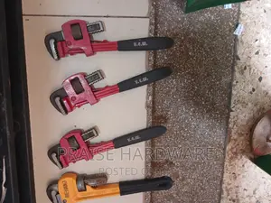Pipe Wrench