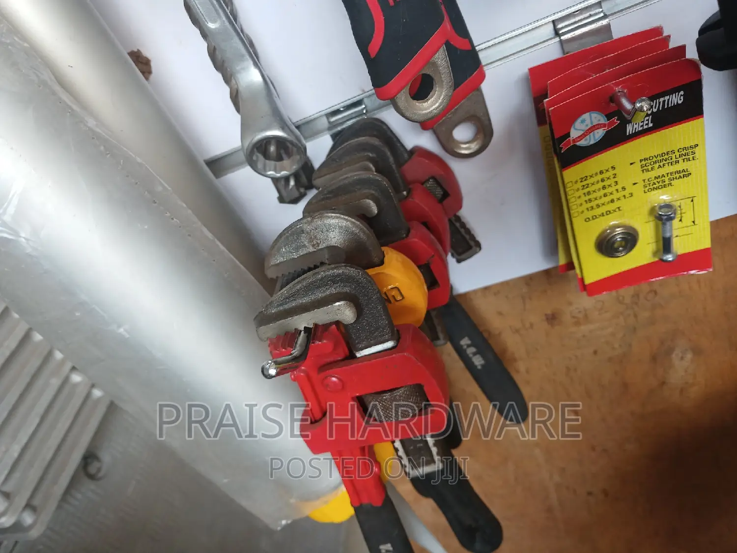 Pipe Wrench