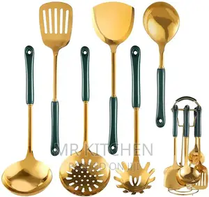 Serving Spoons Set