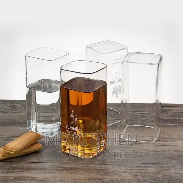 Square Glasses