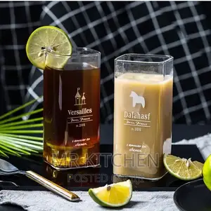 Square Glasses