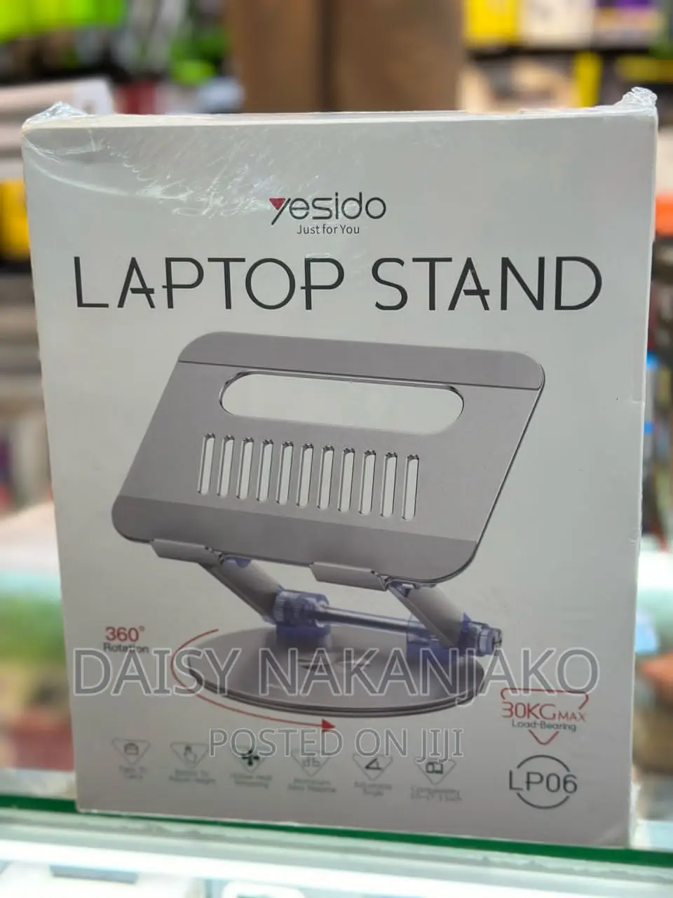 Yesido Laptop Stand