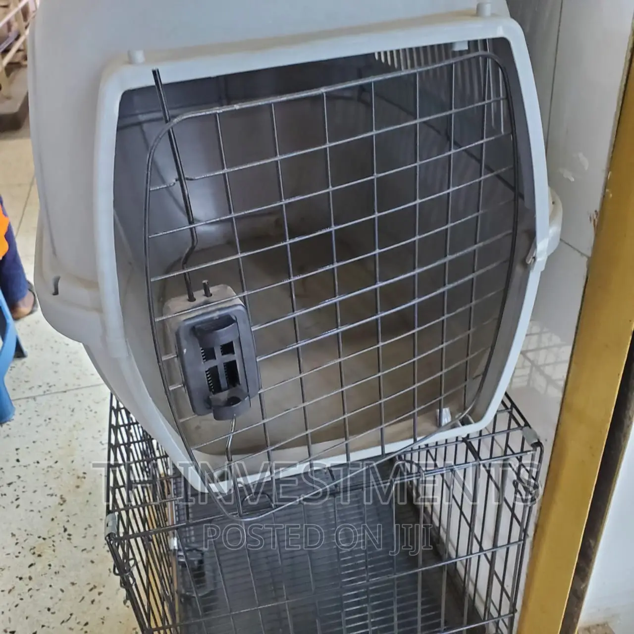 Big Size Dog Cages.
