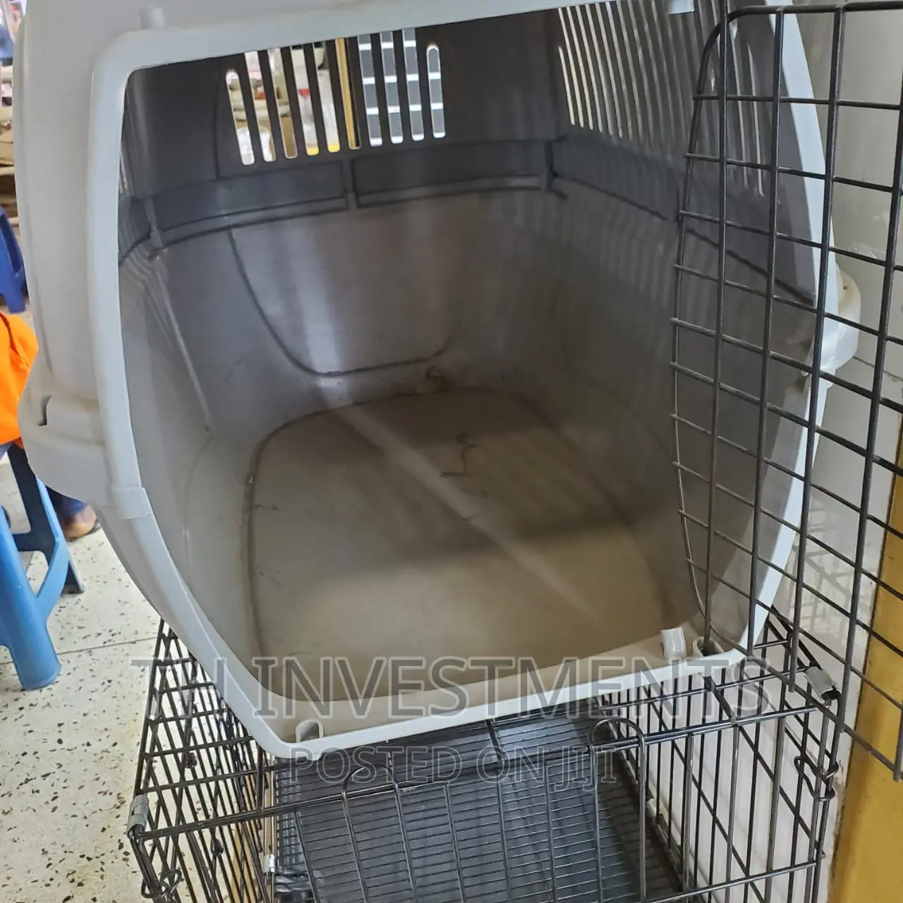 Big Size Dog Cages.