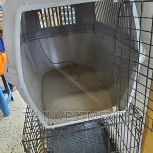 Big Size Dog Cages.