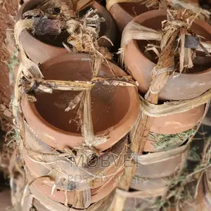 Rabbit Clay Feeders *