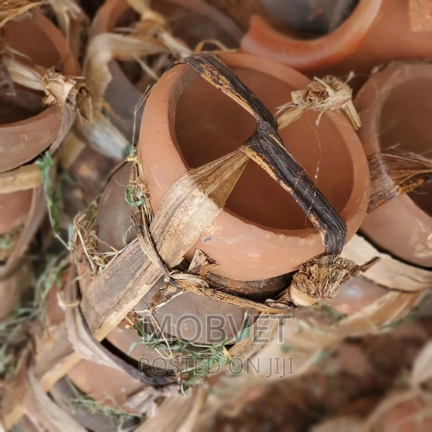 Rabbit Clay Feeders *