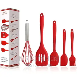 Silicon Spoons