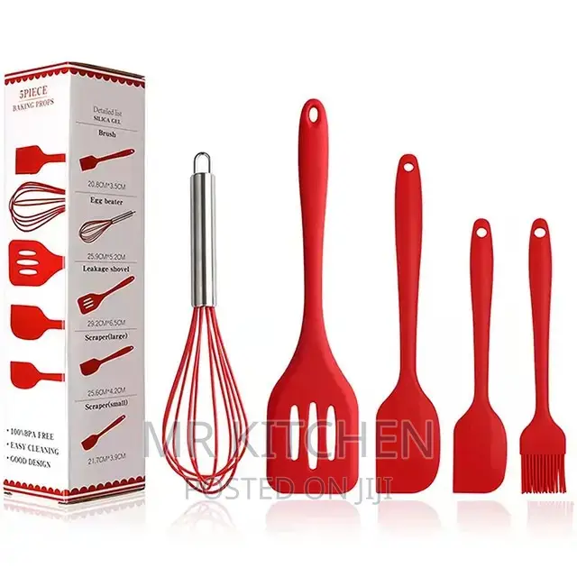 Silicon Spoons