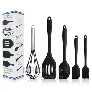 Silicon Spoons