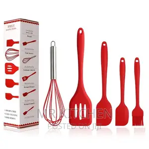 Silicon Spoons