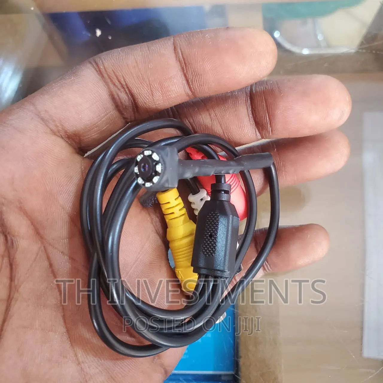 1080 Mini Spy Camera.