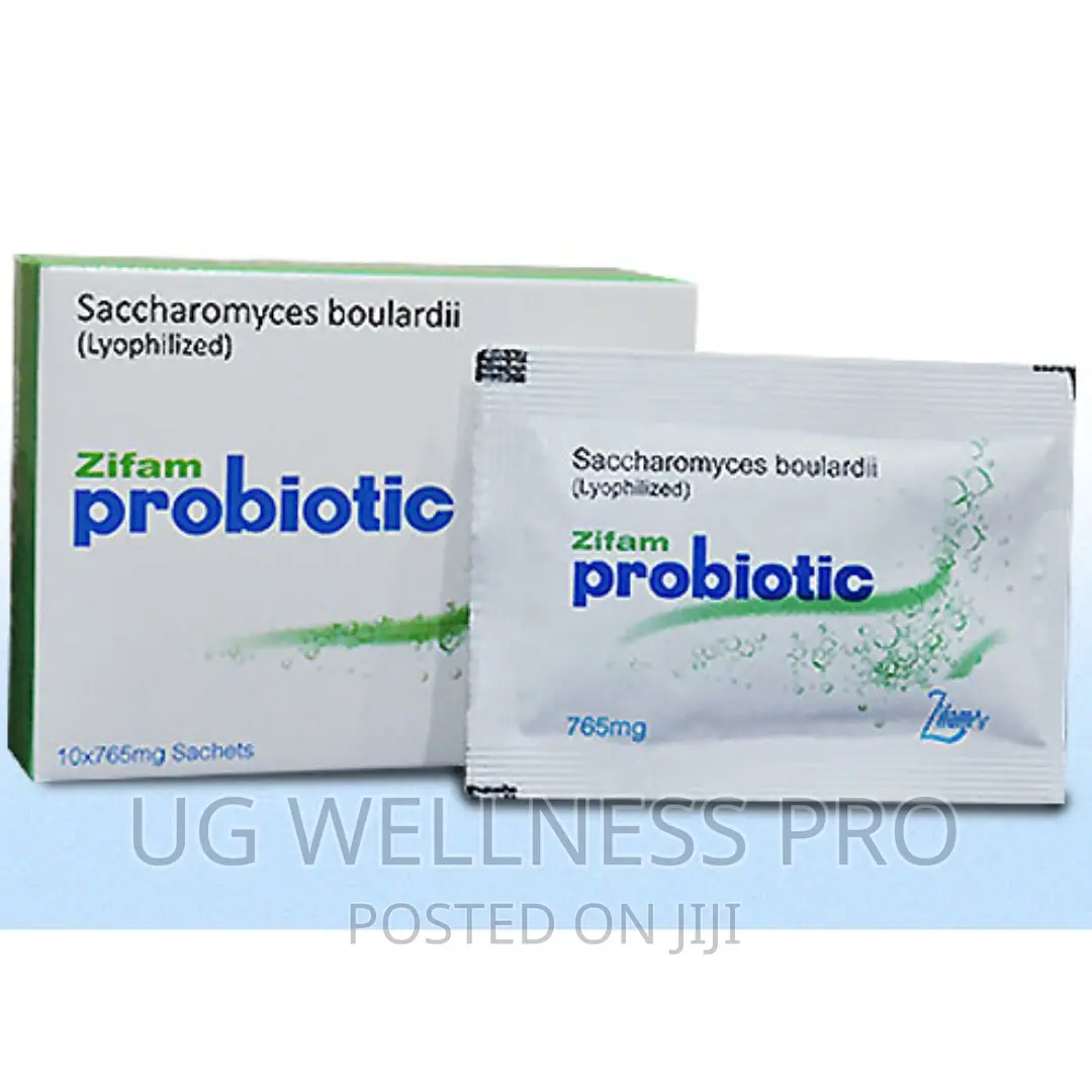ZIFAM Probiotic Sachets 10’S