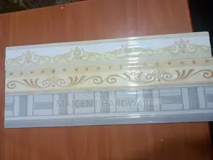 Border Tiles Made in Chain