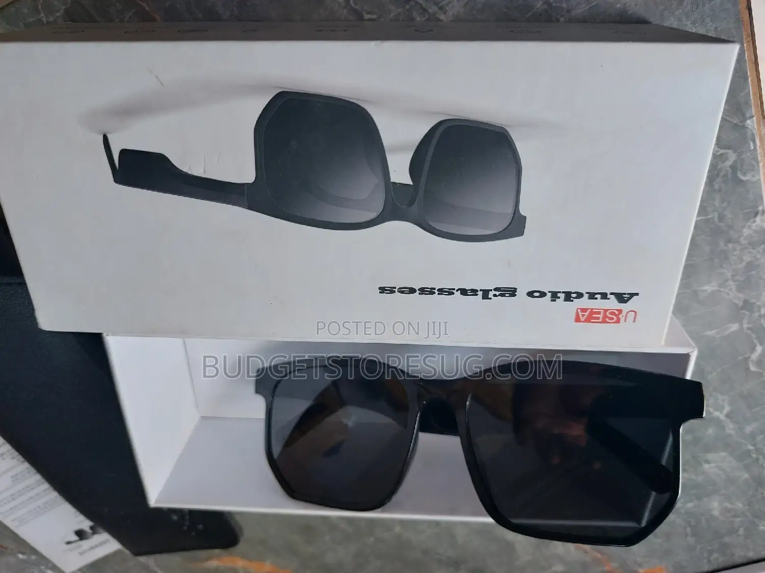 XG88 Intelligent Bluetooth Glasses