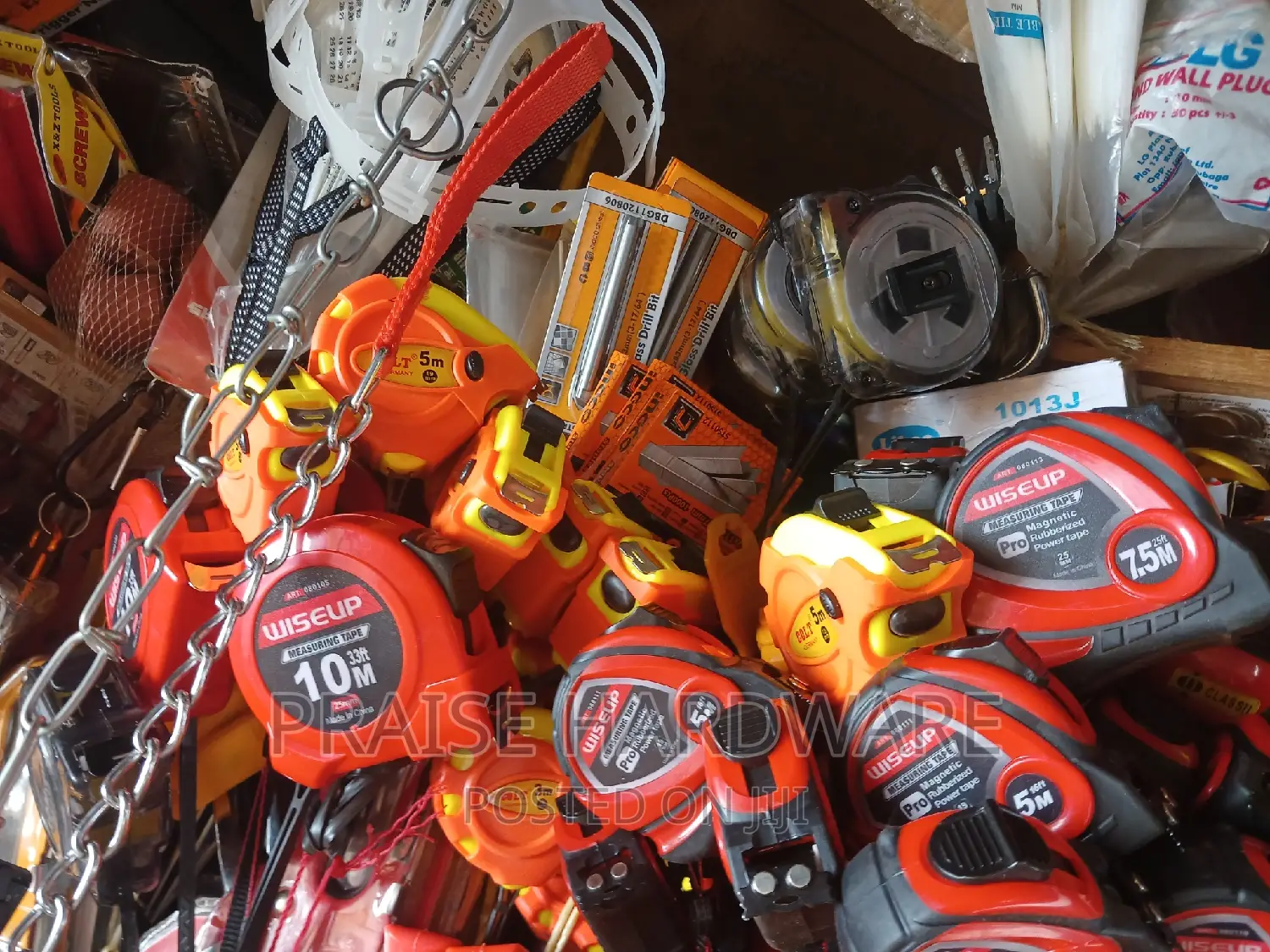 Tape Measure