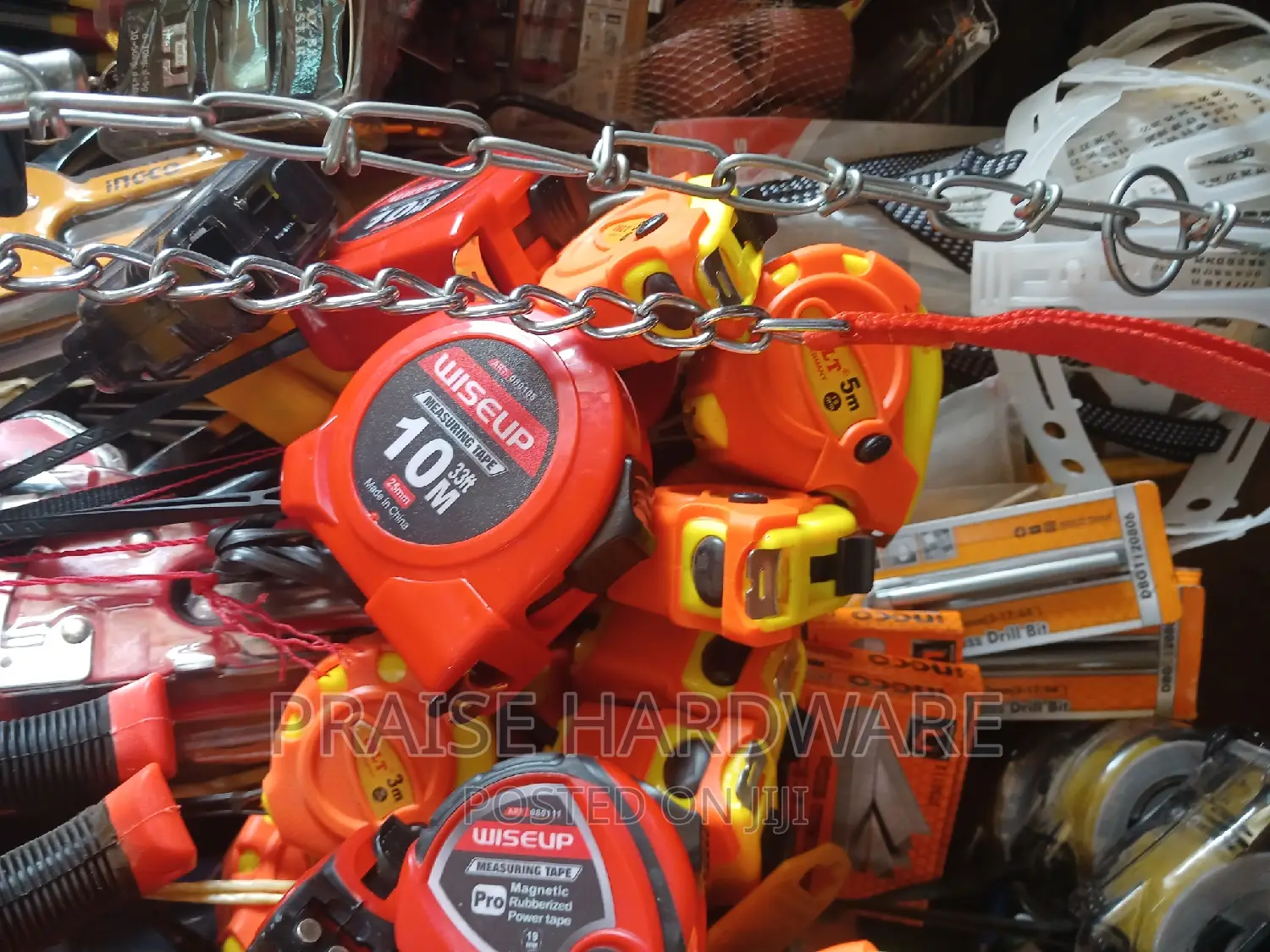 Tape Measure