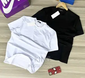Plain Colour T-Shirts
