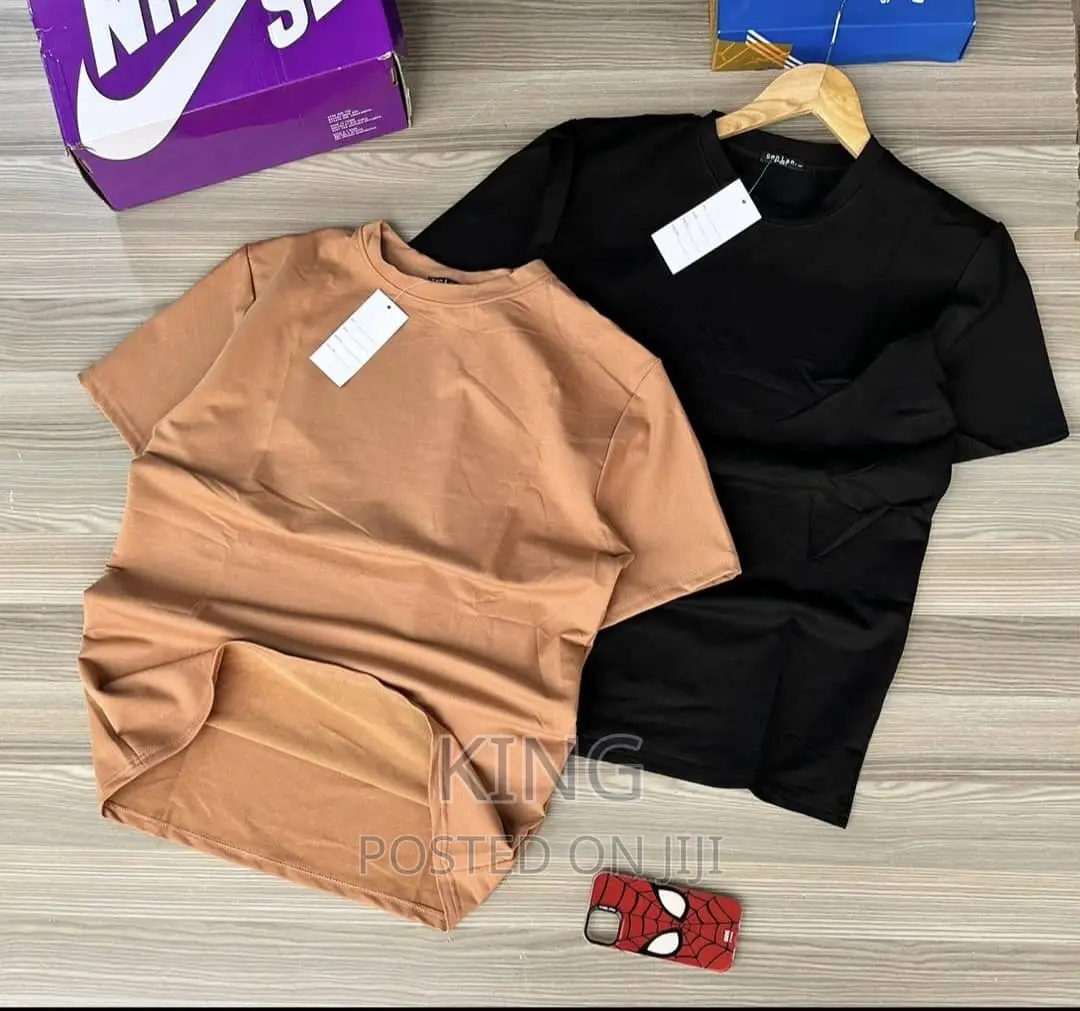 Plain Colour T-Shirts