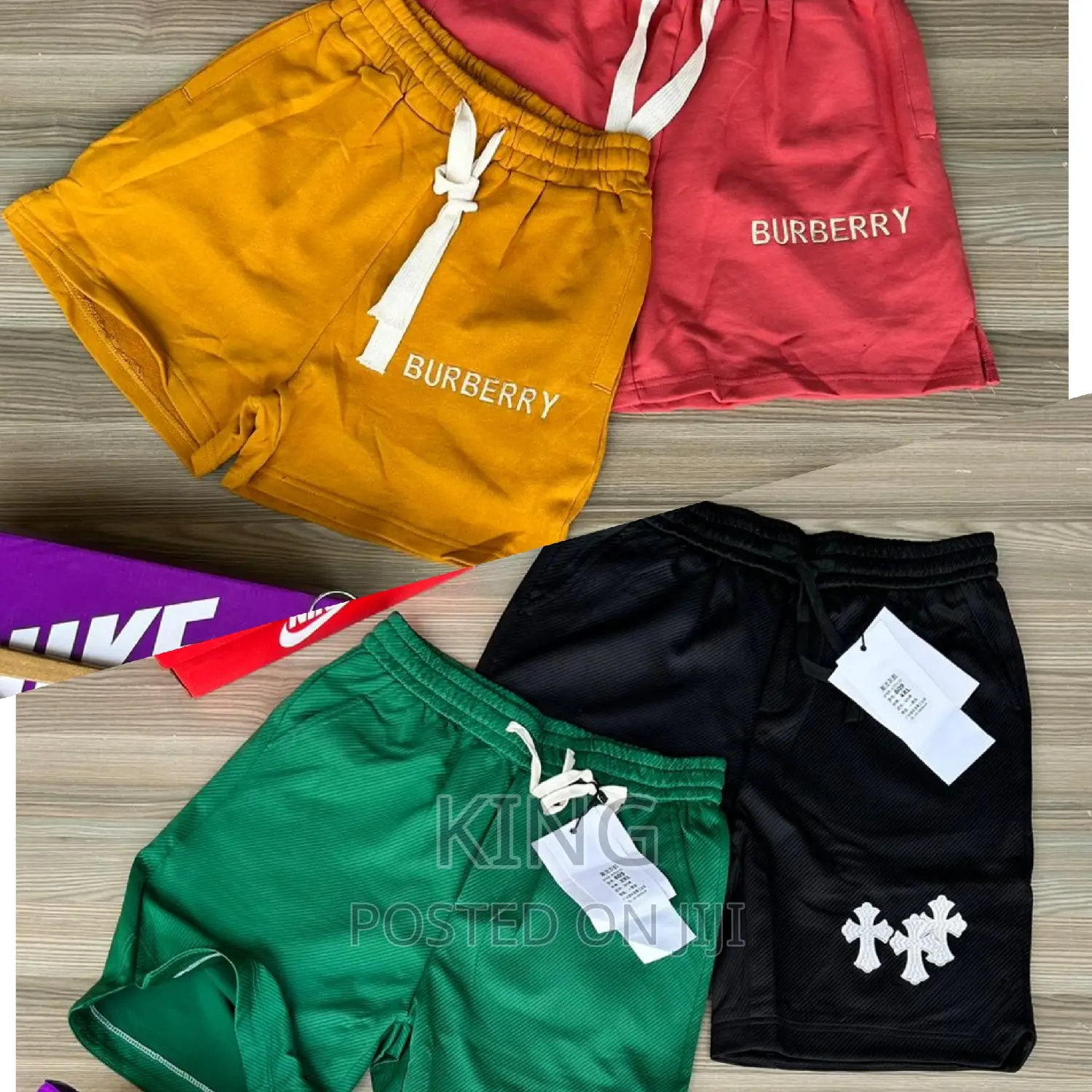 Xtreme Shorts
