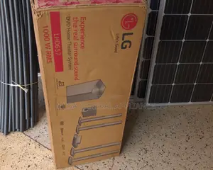 LG Home Theater 1000w