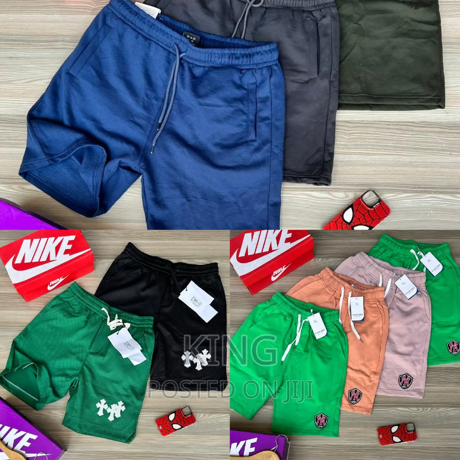 Kin Shorts