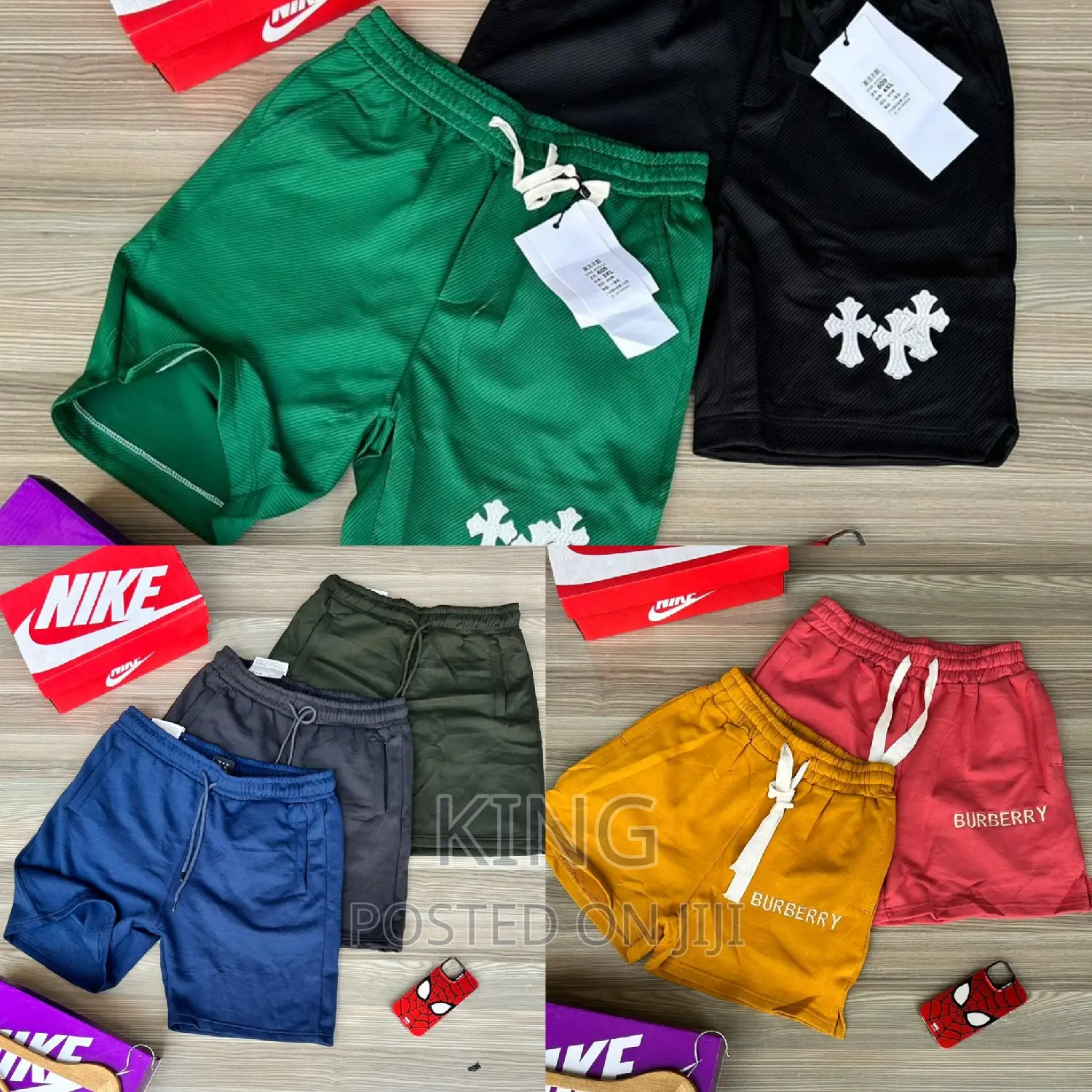 Kin Shorts