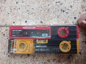 Wise Up Spirit Level