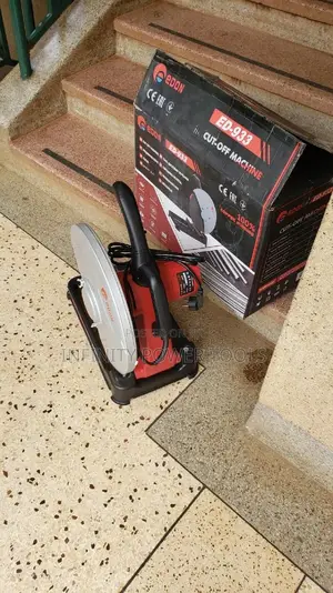 Edon Cut Off Machine