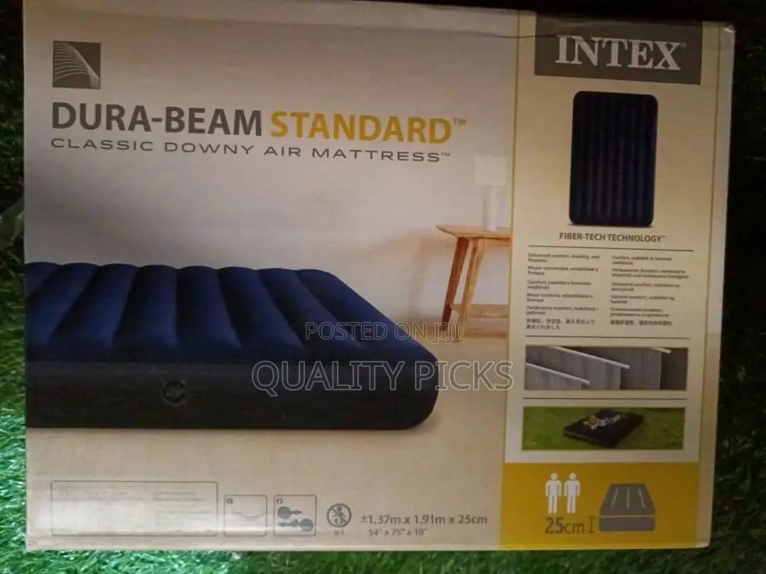 Brand Air Mattress
