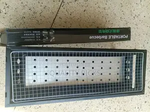 Foldable BBQ Grill