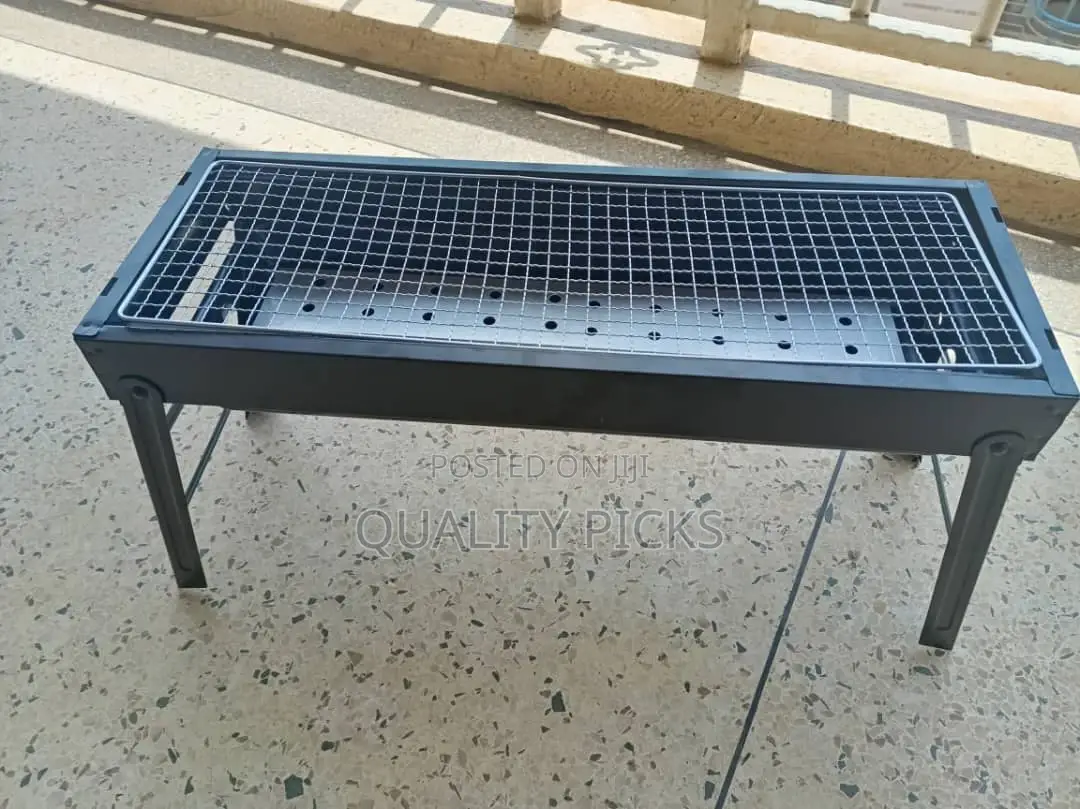 Foldable BBQ Grill
