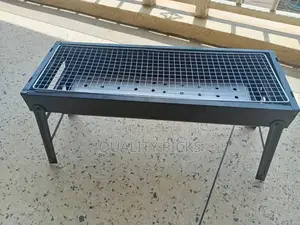 Foldable BBQ Grill