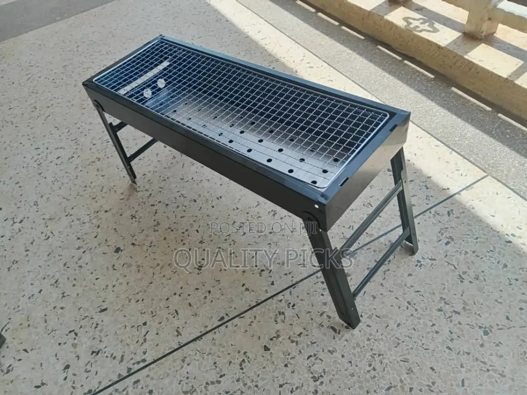 Foldable BBQ Grill