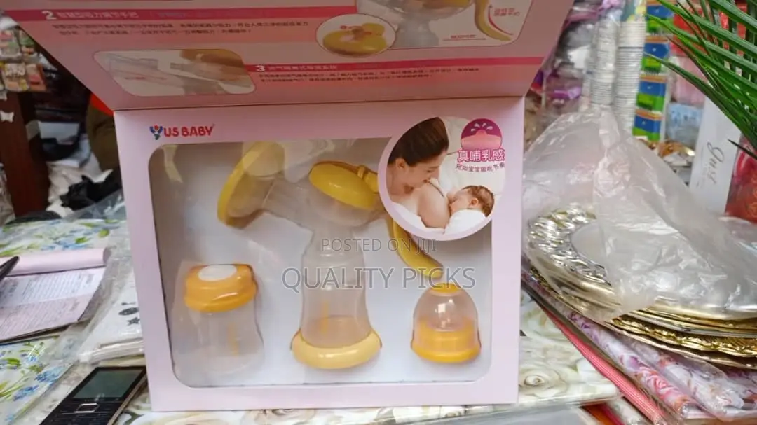 Brand Baby Breast Pump Set