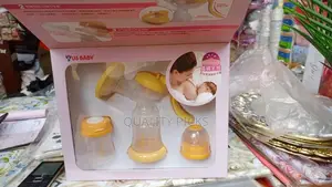 Brand Baby Breast Pump Set