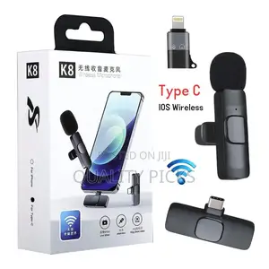 Phone Wireless Microphone