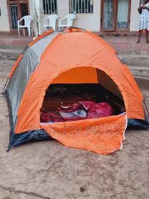 2 to 1 People Automatic Camping Tent