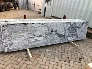 Visco White Granite