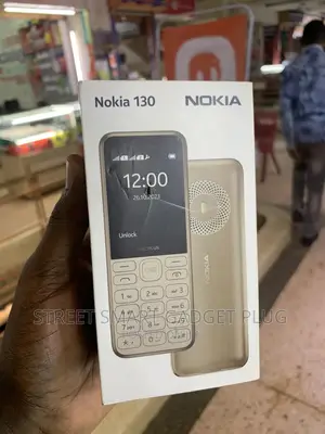 New Nokia 130 Gold