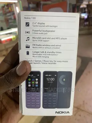 New Nokia 130 Gold
