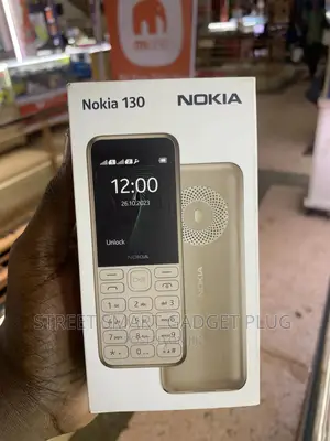 New Nokia 130 Gold