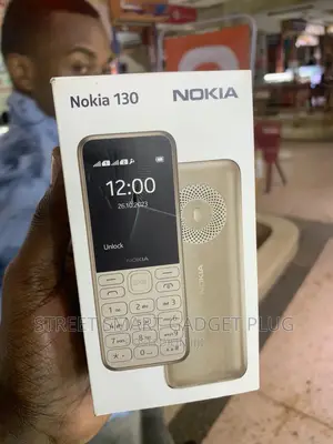 New Nokia 130 Gold