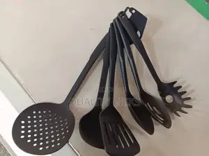Brand New Silicone Utensils Set