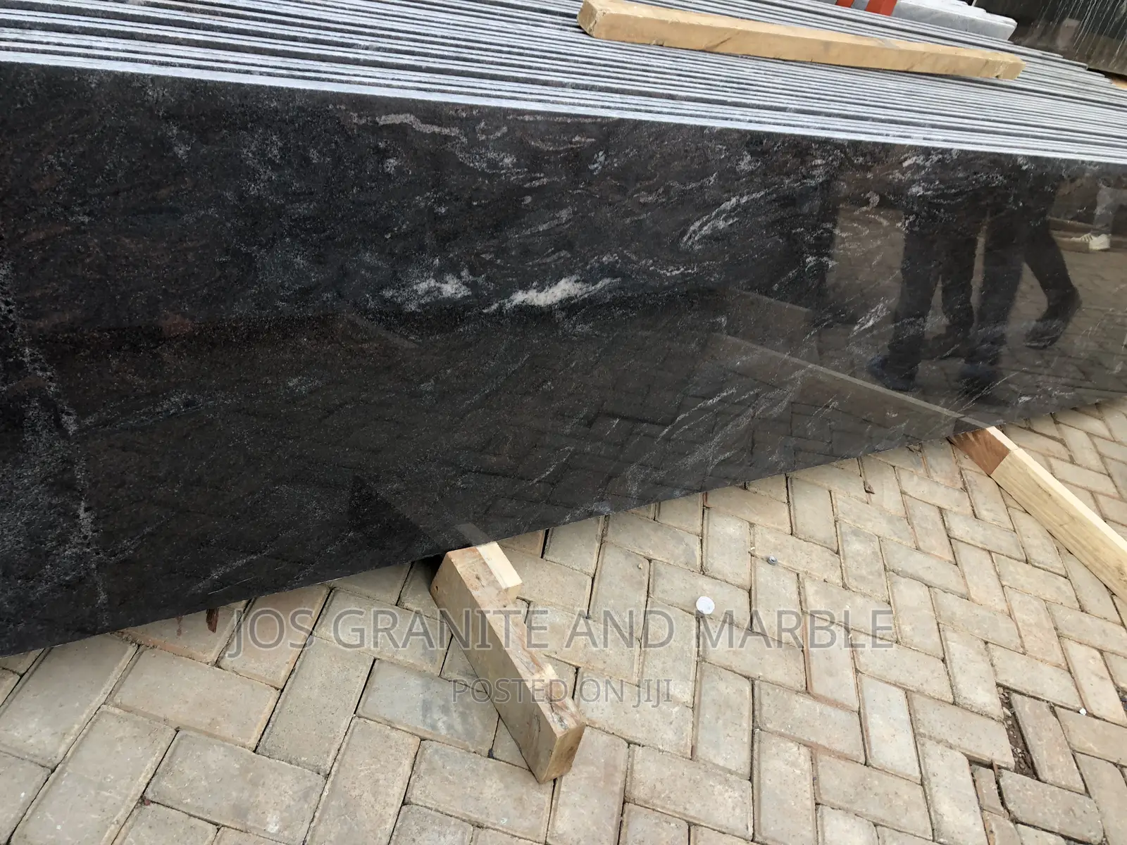 Paradiso Granite