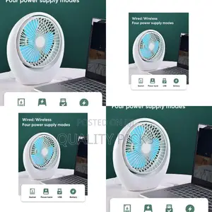 USB Mini Portable Fan